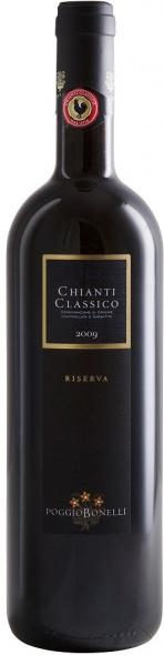 Poggio Bonelli Chianti Classico Riserva