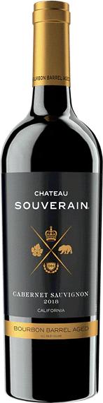 Chateau Souverain Bourbon Barrel Aged Cabernet Sauvignon