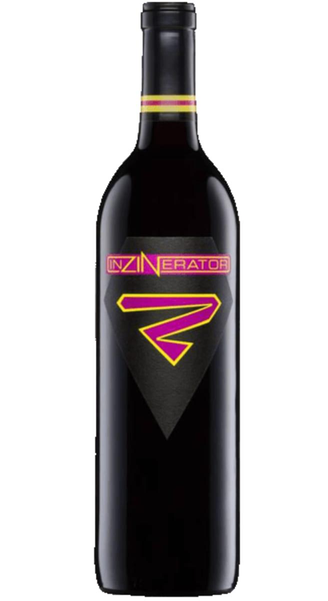 Scott Harvey InZINerator Zinfandel