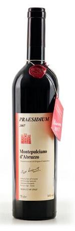 Praesidium Montepulciano d'Abruzzo Riserva