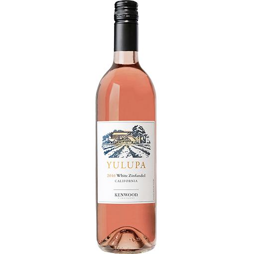 Kenwood Yulupa White Zinfandel