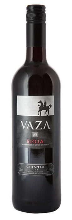 Vaza Rioja Crianza