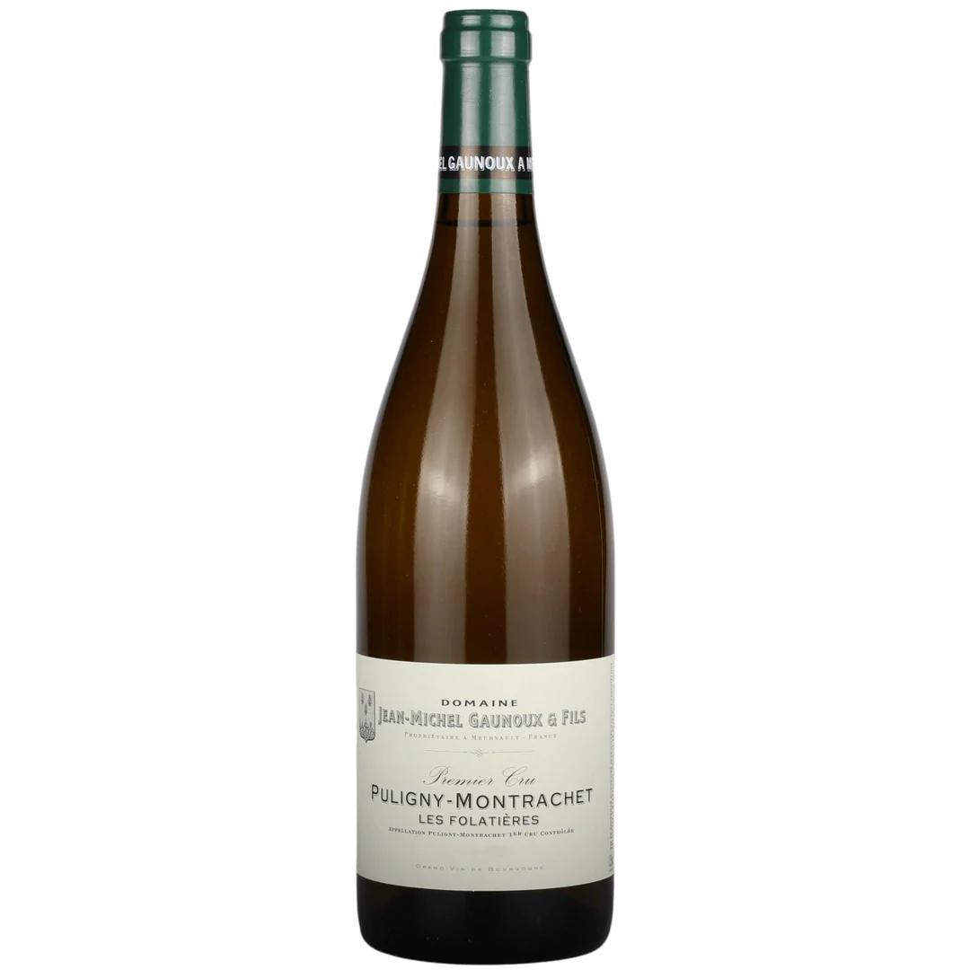 Domaine Jean-Michel Gaunoux Puligny-Montrachet Premier Cru 'Les Folatières'