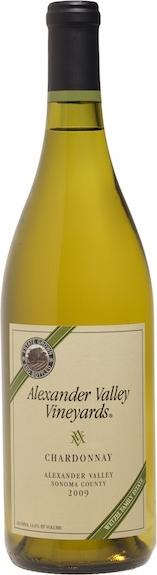 Alexander Valley Vineyards Estate Chardonnay