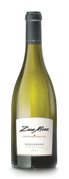 Zaca Mesa Roussanne