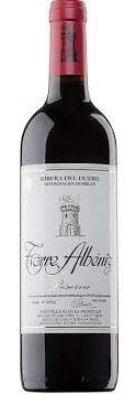 Finca Torremilanos Torre Albéniz Reserva Ribera del Duero