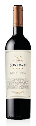 El Esteco Don David Cabernet Sauvignon