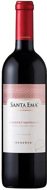 Santa Ema Reserva Cabernet Sauvignon