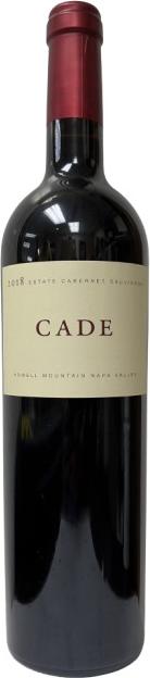 Cade Estate Cabernet Sauvignon Howell Mountain