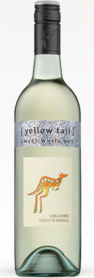 Yellow Tail Sweet White Roo