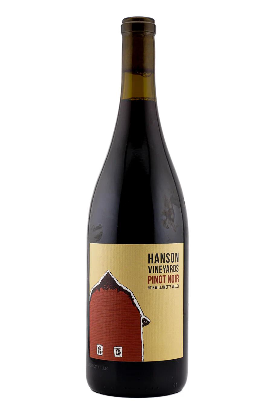 Hanson Pinot Noir