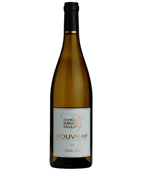 Boutet Saulnier Vouvray Sec