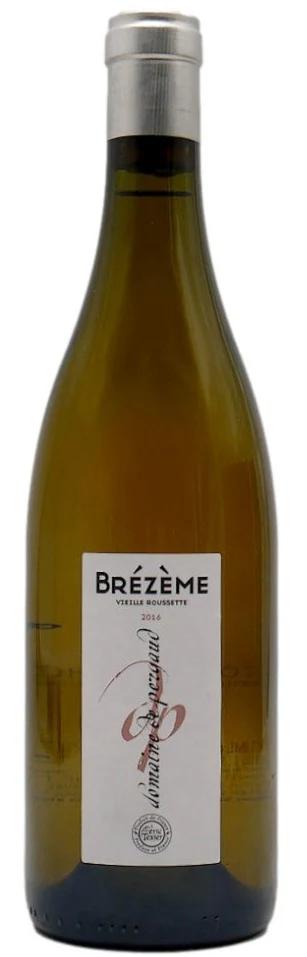 Éric Texier Brézème Vieille Roussette