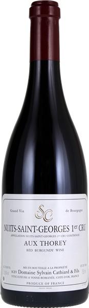 Domaine Sylvain Cathiard Nuits-Saint-Georges 1er Cru 'Aux Thorey'