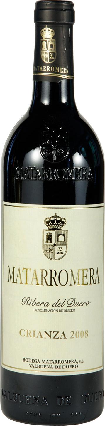 Matarromera Crianza