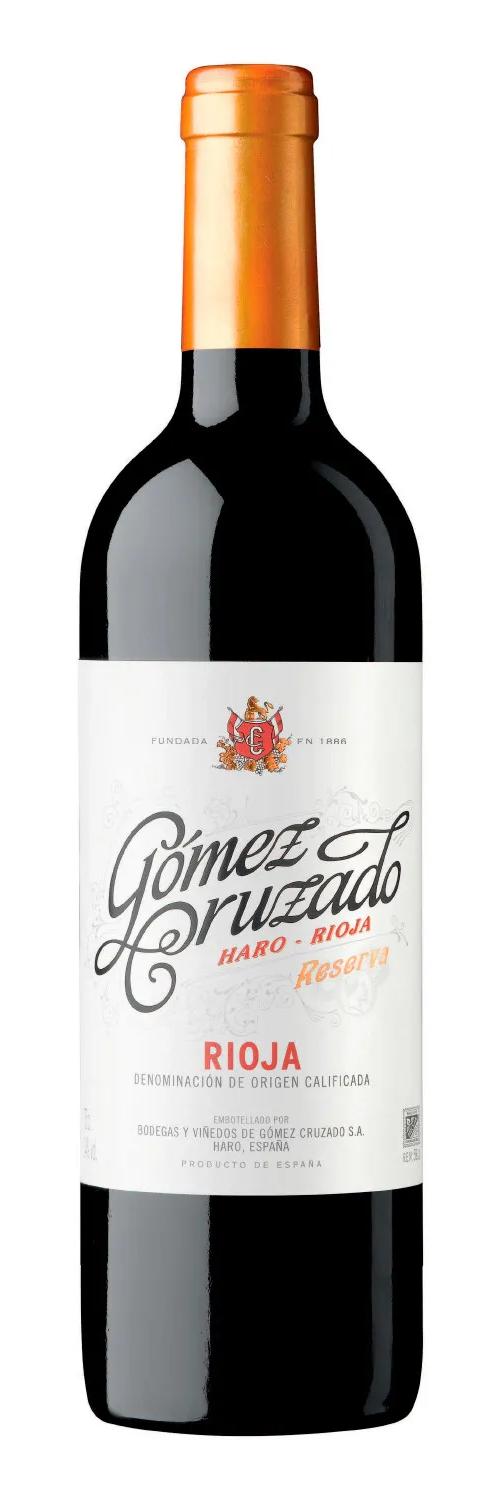 Gómez Cruzado Reserva