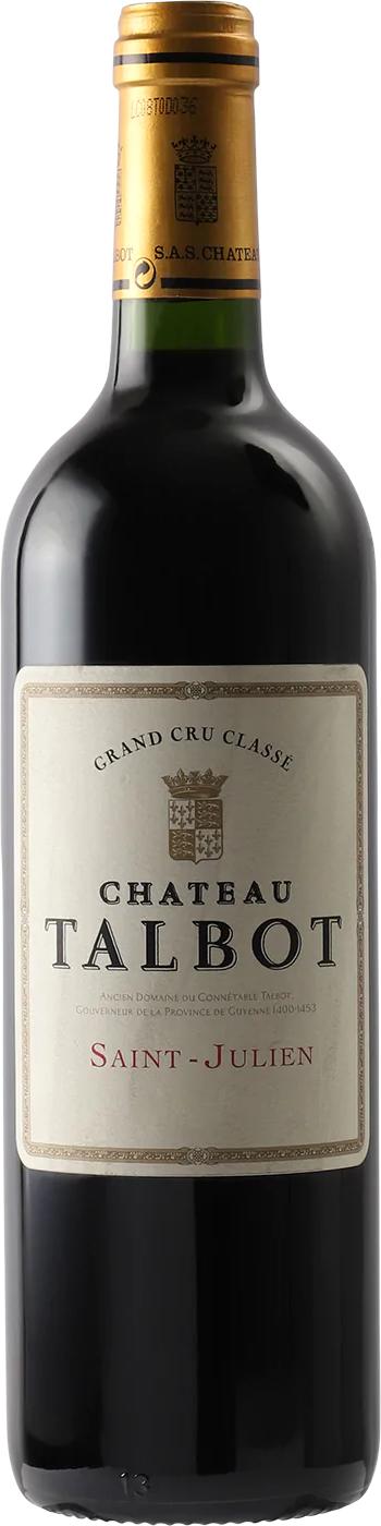 Château Talbot Saint-Julien (Grand Cru Classé)