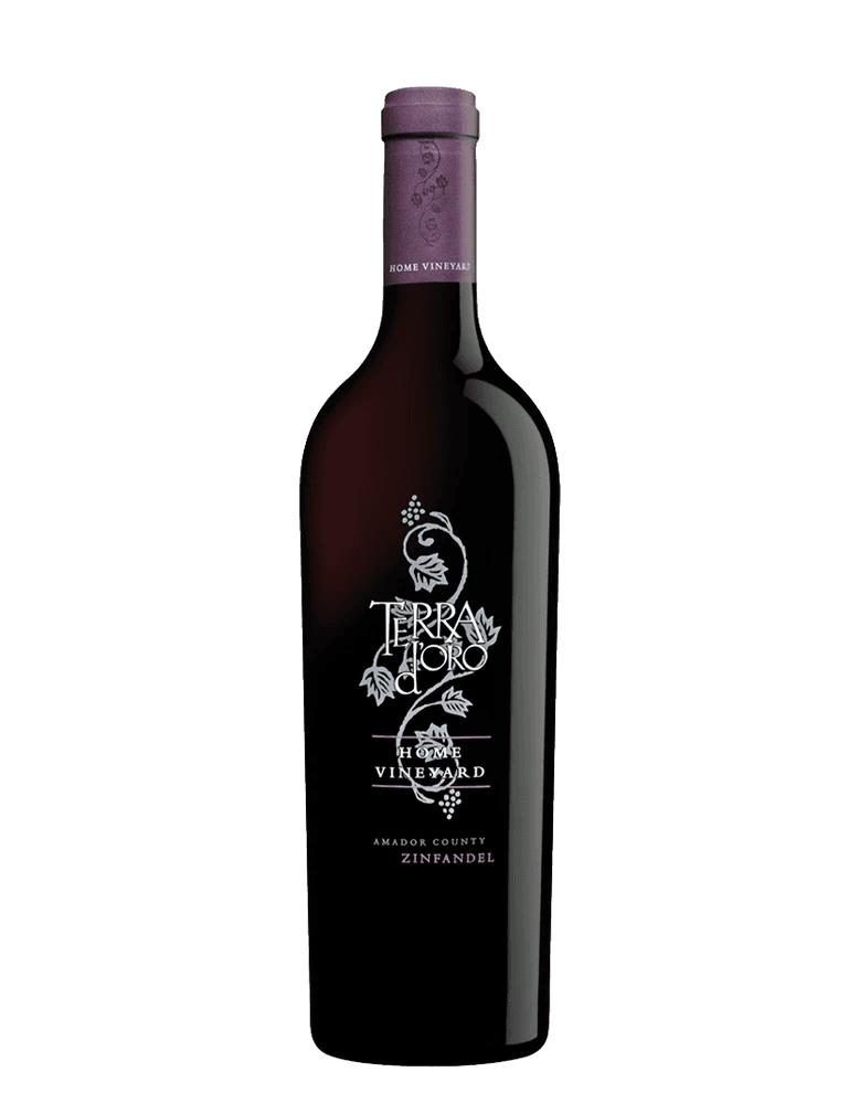 Terra d'Oro Zinfandel Home Vineyard