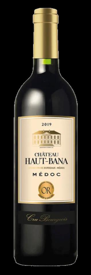 Château Haut-Bana Médoc