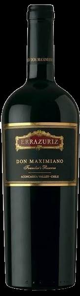 Errazuriz Don Maximiano Founder's Reserve