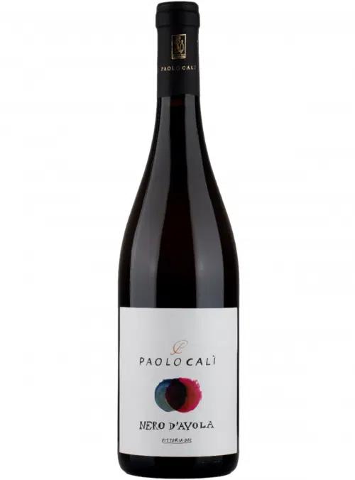 Paolo Calì Violino Nero d'Avola Vittoria