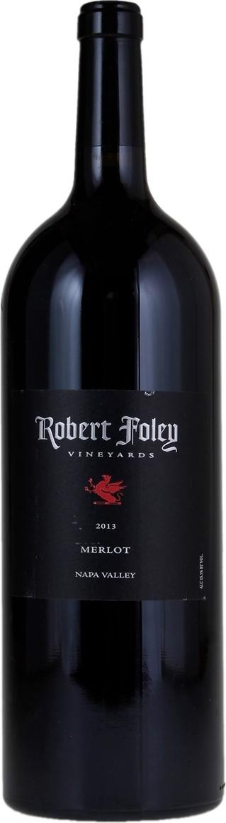 Robert Foley Vineyards Merlot