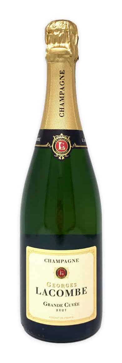 Georges Lacombe Grande Cuvée Brut Champagne