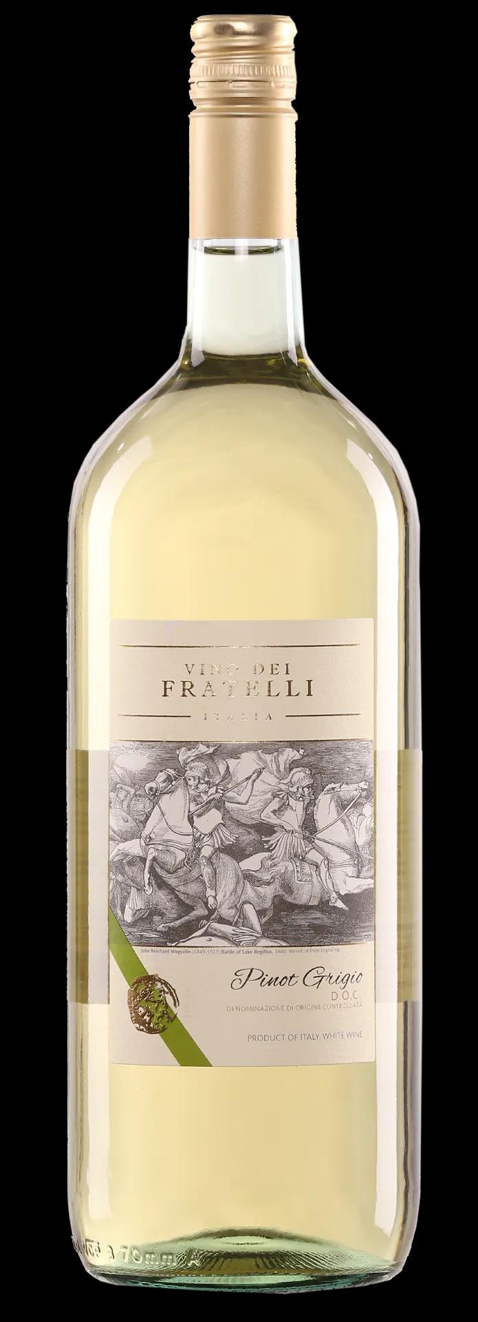 Vino dei Fratelli Pinot Grigio