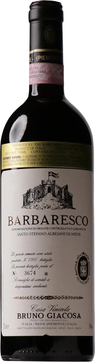 Bruno Giacosa Barbaresco Santo Stefano Riserva