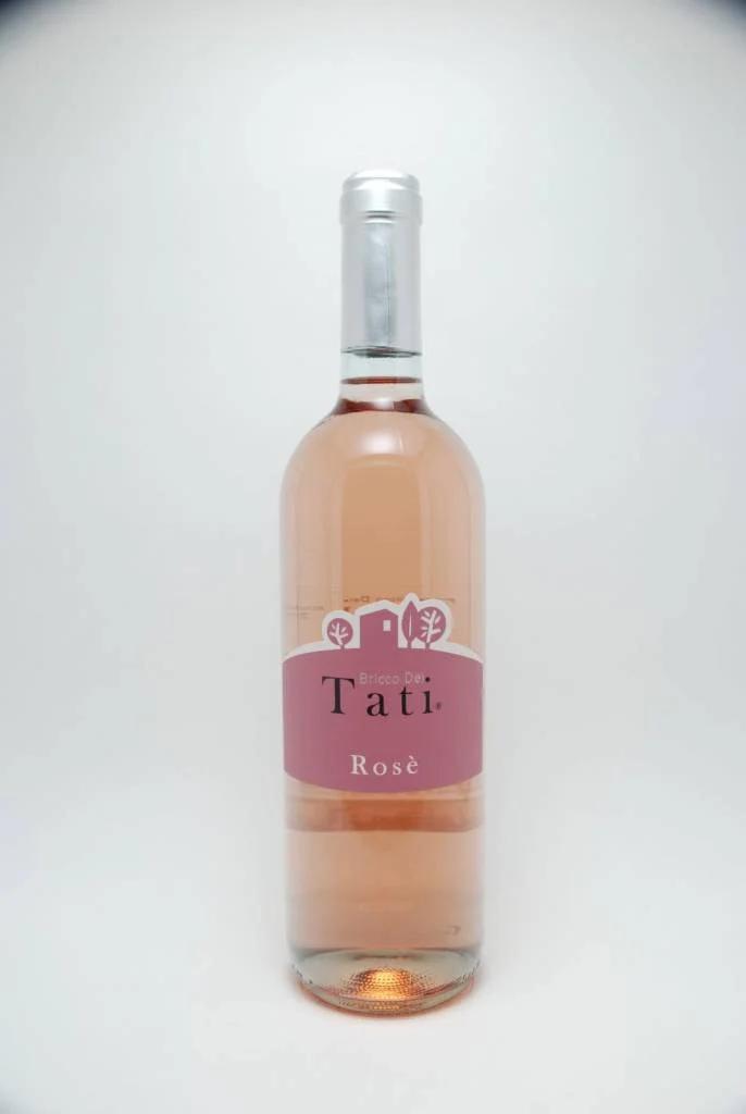 Bricco dei Tati Rosé