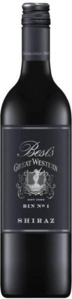 Best's Bin No 1 Shiraz