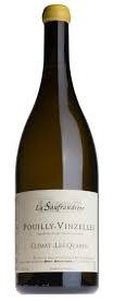 Bret Brothers La Soufrandiere Pouilly-Vinzelles Climat Les Quarts