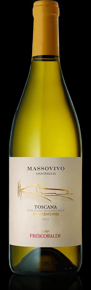 Tenuta Ammiraglia Massovivo Vermentino