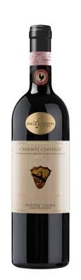 Podere Ciona Chianti Classico Riserva