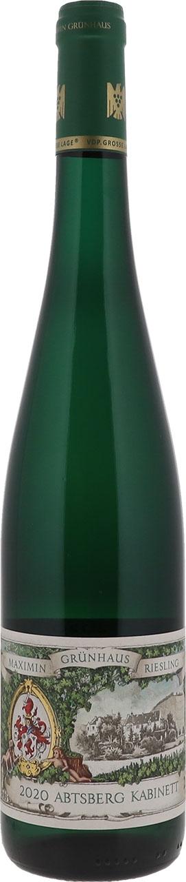 Maximin Grünhaus Maximin Grünhäuser Abtsberg Riesling Kabinett