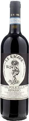 Le Ragose Valpolicella Ripasso Classico Superiore