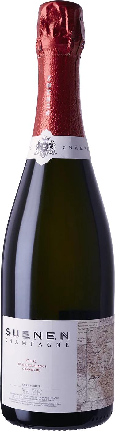 Suenen C+C Blanc de Blancs Extra-Brut Champagne Grand Cru 'Cramant'