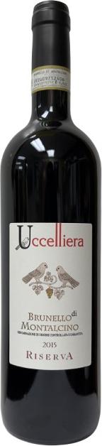 Uccelliera Brunello di Montalcino Riserva