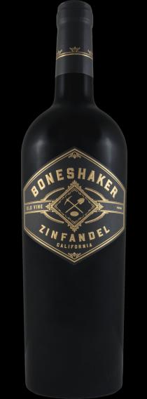 Boneshaker Zinfandel