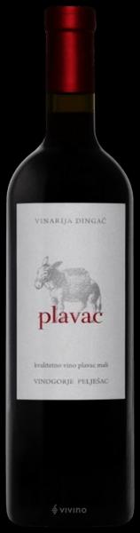 Vinarija Dingač Vinogorje Pelješac Plavac