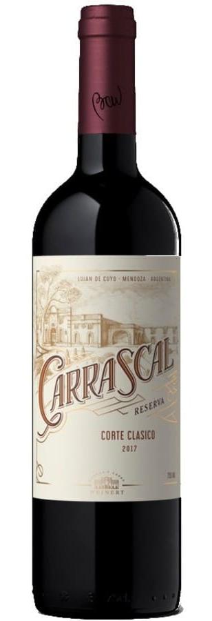 Weinert Carrascal Corte Clásico