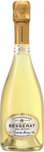 Besserat de Bellefon Blanc de Blancs Brut Champagne