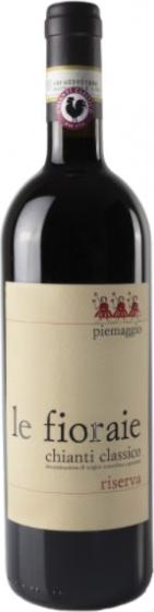 Piemaggio Le Fioraie Chianti Classico Riserva