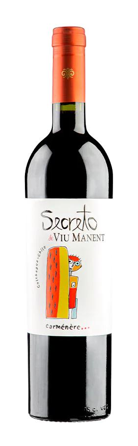 Viu Manent Secreto Carmenère