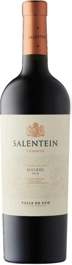 Salentein Reserve Malbec (Barrel Selection)