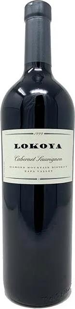 Lokoya Diamond Mountain District Cabernet Sauvignon