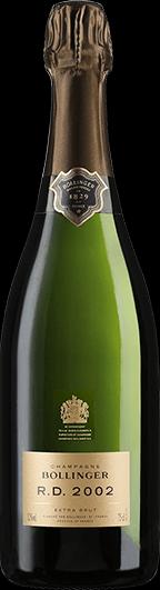 Bollinger R.D Extra Brut Champagne (Récemment Dégorgé)