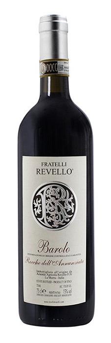 Fratelli Revello Barolo Rocche dell'Annunziata