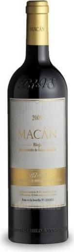 Benjamin de Rothschild - Vega Sicilia Macán