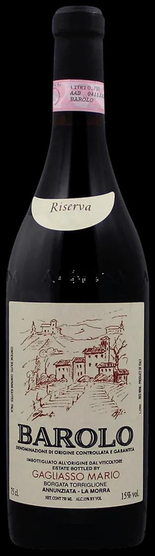 Gagliasso Riserva Barolo